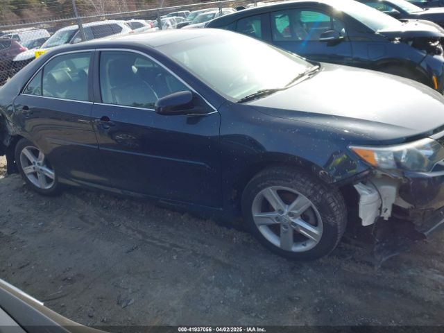4T1BF1FK0EU344123 Toyota CAMRY SE