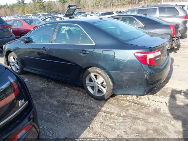 4T1BF1FK0EU344123 Toyota CAMRY SE