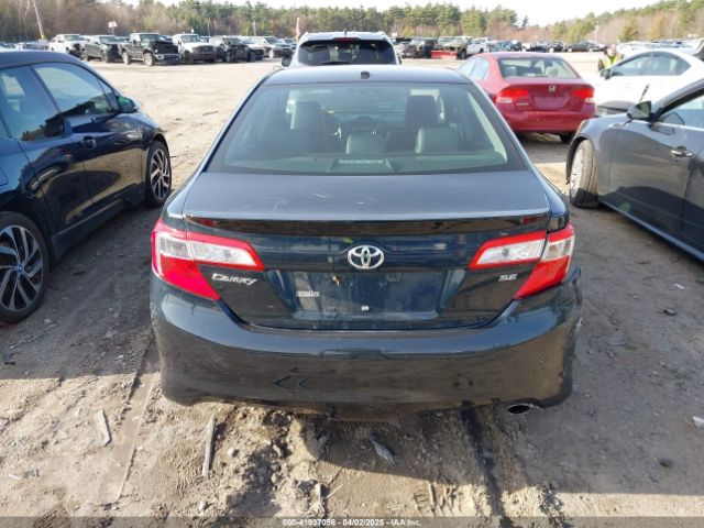 4T1BF1FK0EU344123 Toyota CAMRY SE