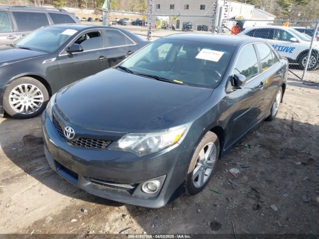 4T1BF1FK0EU344123 Toyota CAMRY SE