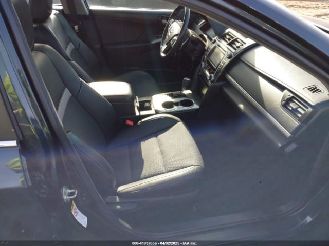 4T1BF1FK0EU344123 Toyota CAMRY SE