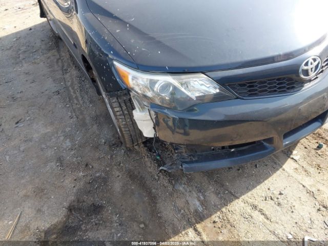 4T1BF1FK0EU344123 Toyota CAMRY SE