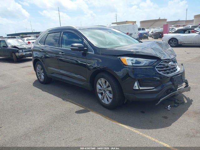 2FMPK3K98KBB22379 Ford Edge Titanium