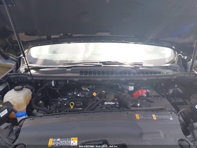 2FMPK3K98KBB22379 Ford Edge Titanium