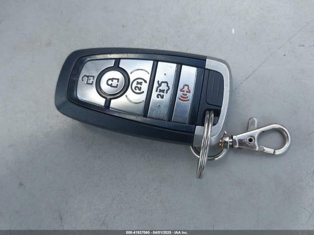 2FMPK3K98KBB22379 Ford Edge Titanium