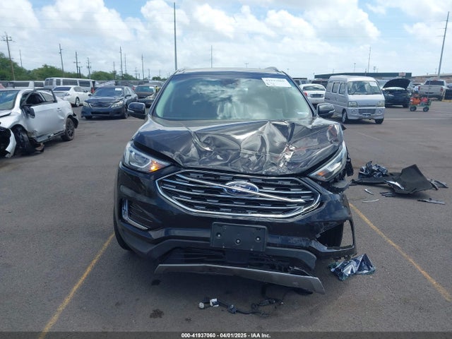 2FMPK3K98KBB22379 Ford Edge Titanium