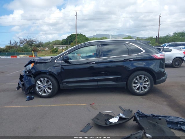 2FMPK3K98KBB22379 Ford Edge Titanium