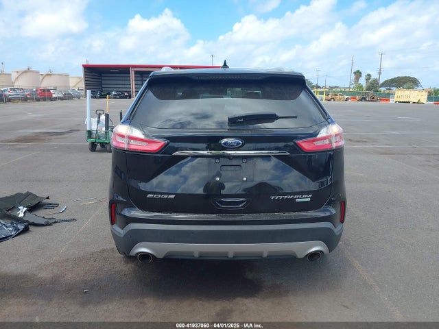 2FMPK3K98KBB22379 Ford Edge Titanium
