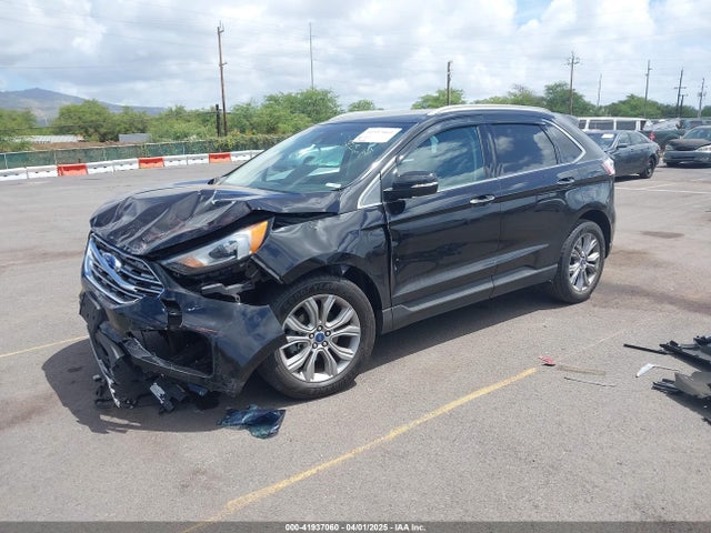 2FMPK3K98KBB22379 Ford Edge Titanium
