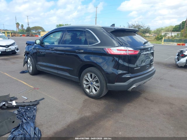 2FMPK3K98KBB22379 Ford Edge Titanium