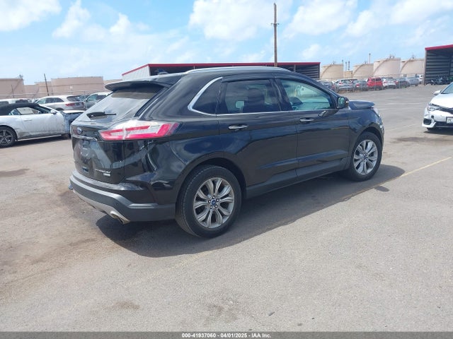 2FMPK3K98KBB22379 Ford Edge Titanium