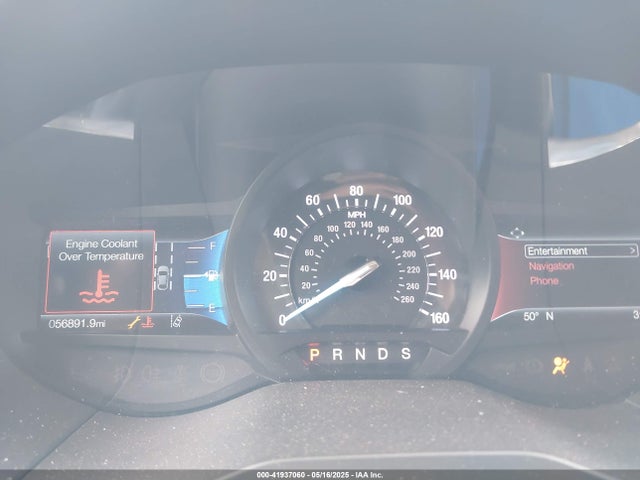 2FMPK3K98KBB22379 Ford Edge Titanium