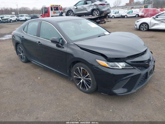2019 TOYOTA CAMRY 4T1B11HK9KU224764