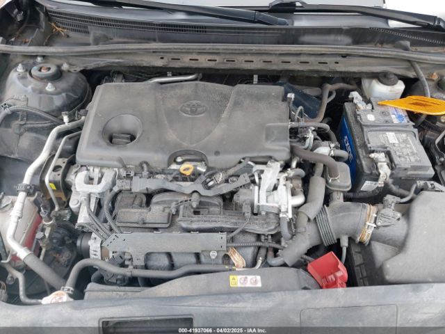 2019 TOYOTA CAMRY 4T1B11HK9KU224764 Photo 9