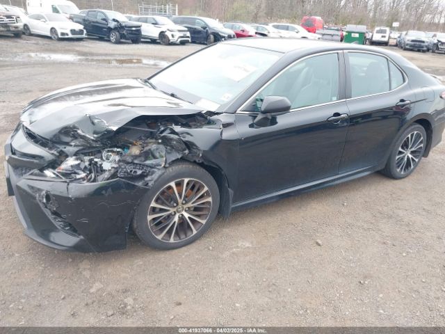 2019 TOYOTA CAMRY 4T1B11HK9KU224764 Photo 1