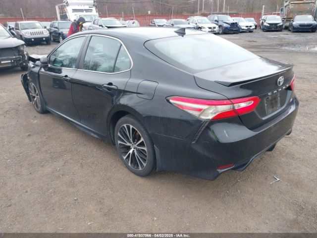 2019 TOYOTA CAMRY 4T1B11HK9KU224764 Photo 2