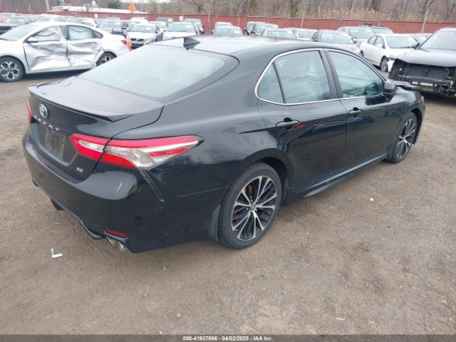 2019 TOYOTA CAMRY 4T1B11HK9KU224764 Photo 3