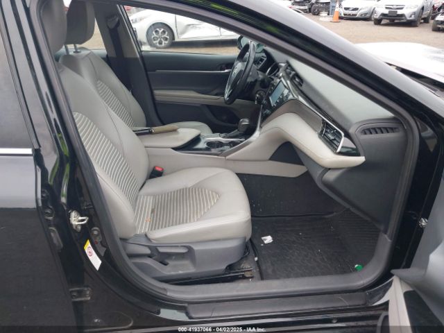 2019 TOYOTA CAMRY 4T1B11HK9KU224764 Photo 4