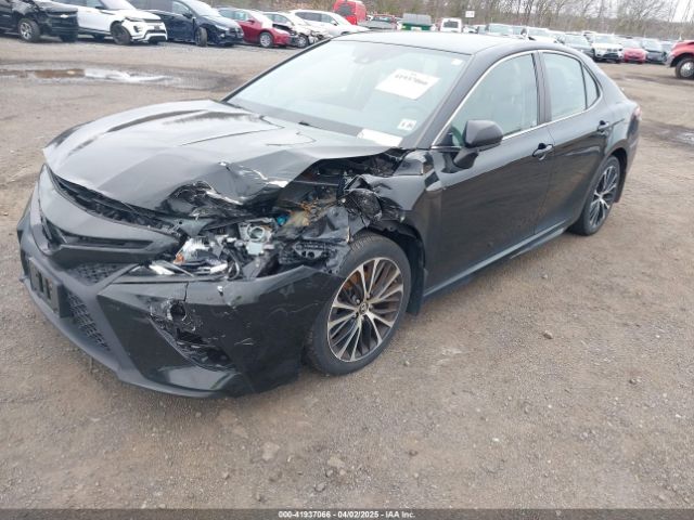 2019 TOYOTA CAMRY 4T1B11HK9KU224764 Photo 5
