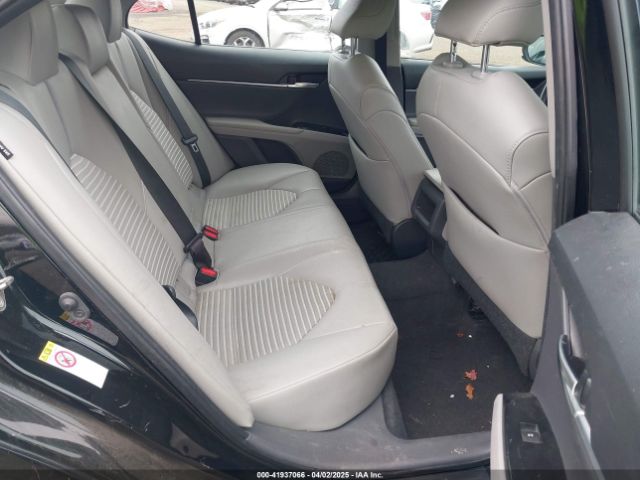 2019 TOYOTA CAMRY 4T1B11HK9KU224764 Photo 7