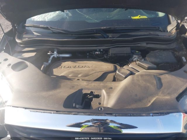 5FPYK3F51NB038239 Honda Ridgeline Rtl