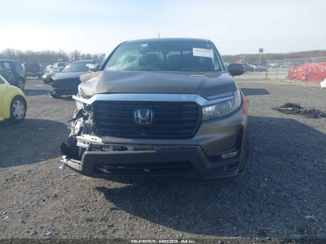 5FPYK3F51NB038239 Honda Ridgeline Rtl