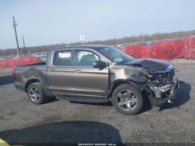 5FPYK3F51NB038239 Honda Ridgeline Rtl