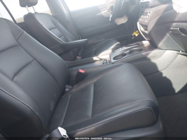5FPYK3F51NB038239 Honda Ridgeline Rtl
