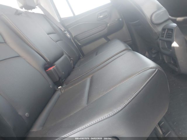 5FPYK3F51NB038239 Honda Ridgeline Rtl