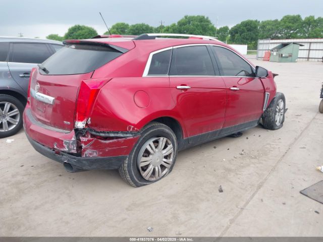 3GYFNBE36FS615853 Cadillac Srx Luxury Collection