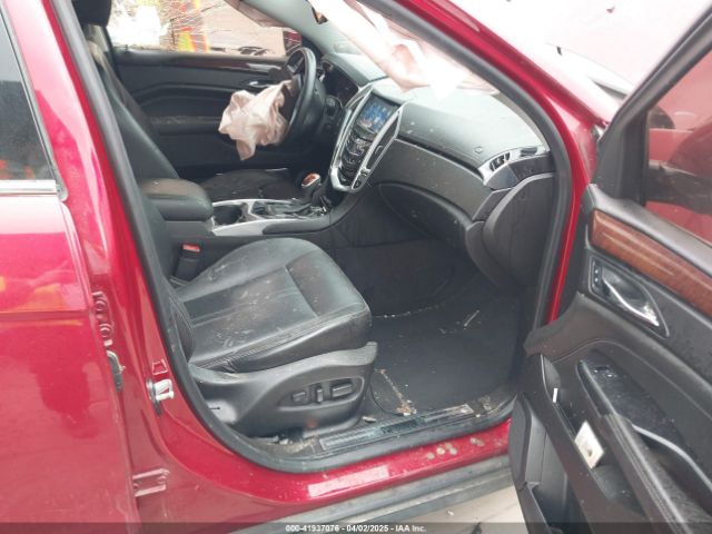 3GYFNBE36FS615853 Cadillac Srx Luxury Collection