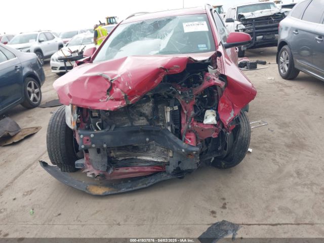 3GYFNBE36FS615853 Cadillac Srx Luxury Collection