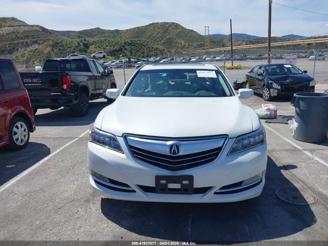 JH4KC1F51EC001557 Acura RLX
