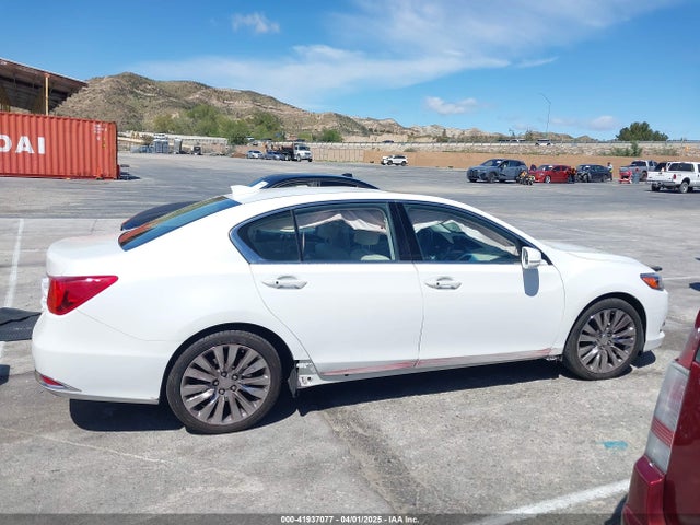 JH4KC1F51EC001557 Acura RLX