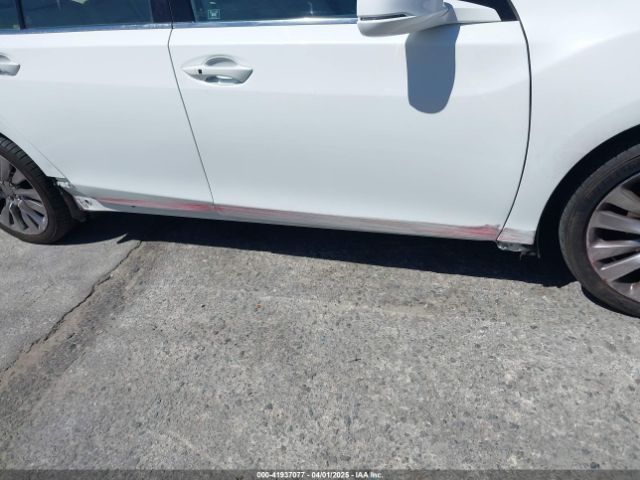 2014 ACURA RLX JH4KC1F51EC001557 Photo 5