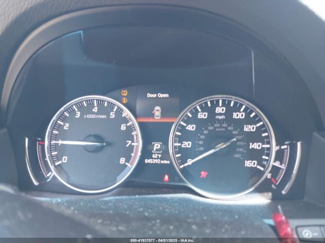 2014 ACURA RLX JH4KC1F51EC001557 Photo 6