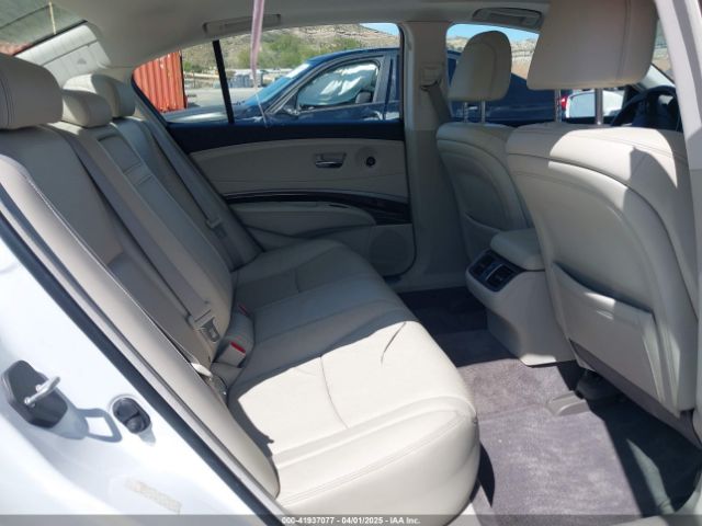2014 ACURA RLX JH4KC1F51EC001557 Photo 7