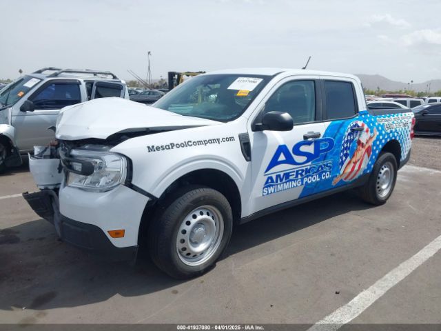 3FTTW8E3XPRA79894 Ford Maverick Xl