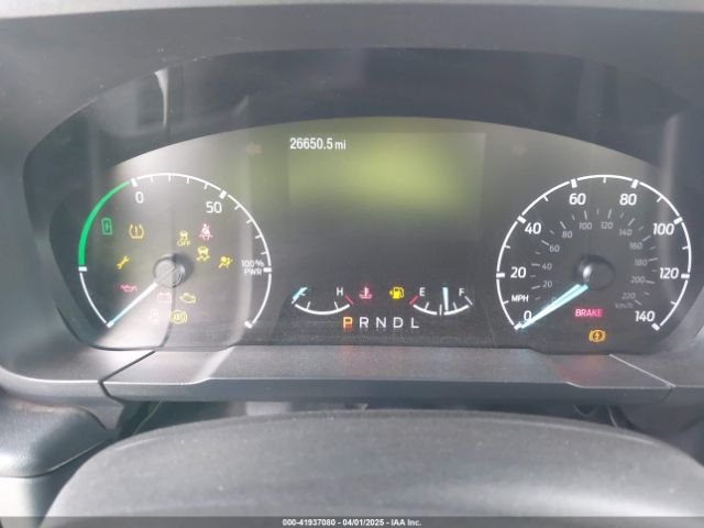 3FTTW8E3XPRA79894 Ford Maverick Xl