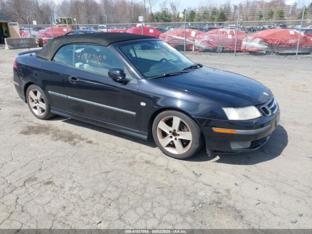 2006 SAAB 9-3 YS3FH71U866006012 Photo 0