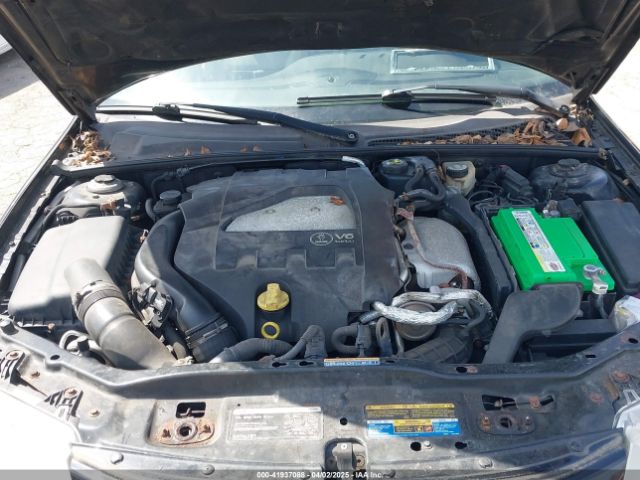 2006 SAAB 9-3 YS3FH71U866006012 Photo 9