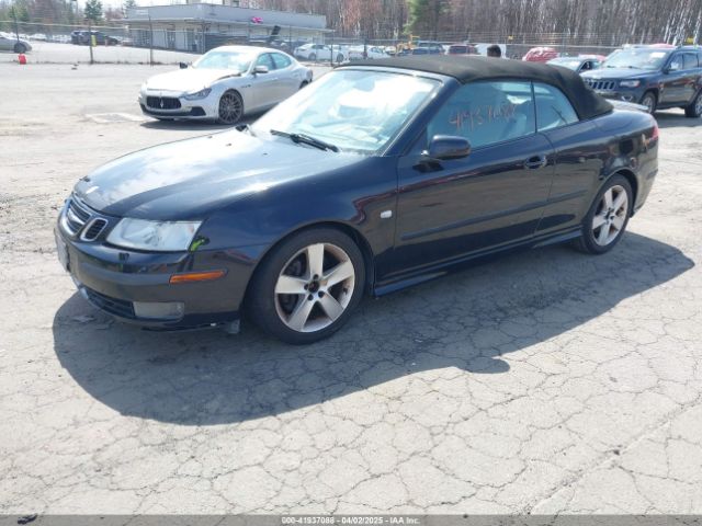 2006 SAAB 9-3 YS3FH71U866006012 Photo 1
