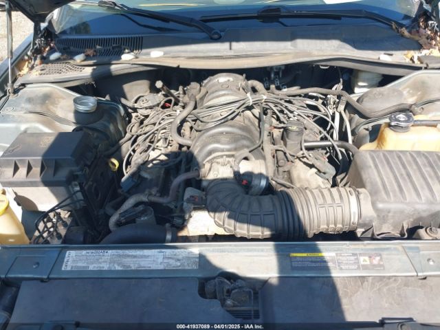2005 CHRYSLER 300C 2C3AA63H95H631326 Photo 9