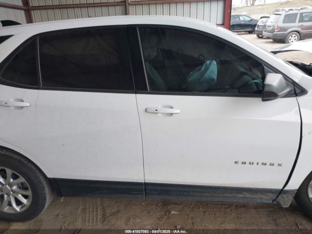 2GNAXHEV2K6160675 Chevrolet EQUINOX LS