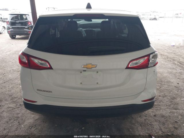 2GNAXHEV2K6160675 Chevrolet EQUINOX LS