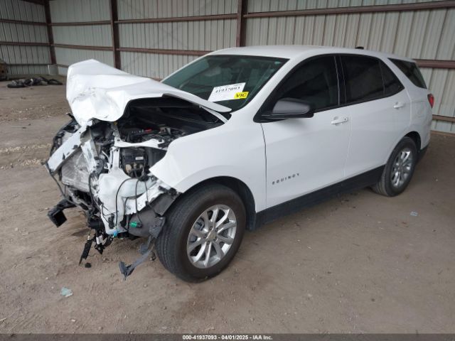 2GNAXHEV2K6160675 Chevrolet EQUINOX LS
