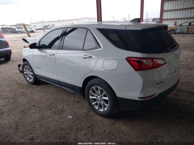 2GNAXHEV2K6160675 Chevrolet EQUINOX LS