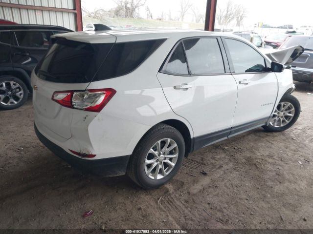 2GNAXHEV2K6160675 Chevrolet EQUINOX LS