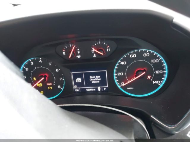 2GNAXHEV2K6160675 Chevrolet EQUINOX LS