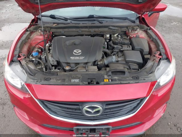 JM1GJ1V5XG1402408 Mazda Mazda6 I Touring